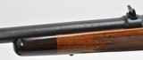 Custom Griffin And Howe Winchester Model 70 PRE-64 375 Weatherby Mag. Absolutely Stunning. With Extra Composite Stock. PRICE REDUCED! - 7 of 13