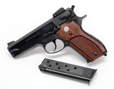 Smith & Wesson Model 539 9mm Semi-Auto. Like New. No Box - 3 of 5