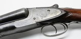 L.C. Smith Grade 2 (Specialty). 12 Gauge Shotgun. 2 SXS Barrel Set. Very Good Condition. PRICE REDUCED. HB COLLECTION - 5 of 9