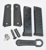 Remington 1911 R1 Enhanced .45 ACP. Very Good Condition. In Factory Hard Case With Extras - 7 of 9