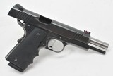 Remington 1911 R1 Enhanced .45 ACP. Very Good Condition. In Factory Hard Case With Extras - 4 of 9