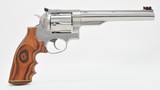 Ruger Redhawk 45 Long Colt. 7 1/2 Inch Barrel. Stainless Steel. Excellent Condition. With Extra's. PRICE REDUCED! - 2 of 15