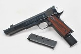 Colt Custom Shop Government Model MKIV/Series 80 Custom Compensated. 45 ACP. Model 01970DB. With Extra Magazine, Original Paperwork & Boxes - 3 of 12