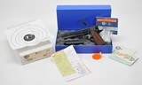 Colt Custom Shop Government Model MKIV/Series 80 Custom Compensated. 45 ACP. Model 01970DB. With Extra Magazine, Original Paperwork & Boxes - 1 of 12