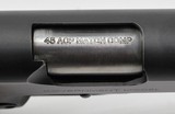 Colt Custom Shop Government Model MKIV/Series 80 Custom Compensated. 45 ACP. Model 01970DB. With Extra Magazine, Original Paperwork & Boxes - 9 of 12