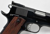 Colt Custom Shop Government Model MKIV/Series 80 Custom Compensated. 45 ACP. Model 01970DB. With Extra Magazine, Original Paperwork & Boxes - 7 of 12