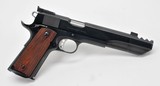 Colt Custom Shop Government Model MKIV/Series 80 Custom Compensated. 45 ACP. Model 01970DB. With Extra Magazine, Original Paperwork & Boxes - 4 of 12