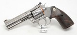 Colt King Cobra Target. 357 Mag. Model KCOBRA-SB4TS. 4 Inch. BRAND NEW. In Hard Case. - 4 of 5