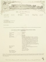 Colt Special Combat Government "Carry Model". 45 ACP. Colt Marketing Display Firearm. With Factory Letter. Excellent Condition - 9 of 11