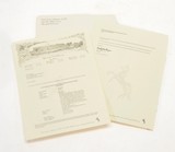 Colt Special Combat Government "Carry Model". 45 ACP. Colt Marketing Display Firearm. With Factory Letter. Excellent Condition - 11 of 11