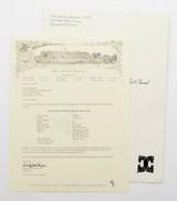 Colt Police Positive Special .38 Special. 4th Issue. Colt Letter Included. Like New In Original Box. Part Of Colt Executive's Personal Collection - 6 of 7