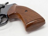 Colt Police Positive Special .38 Special. 4th Issue. Colt Letter Included. Like New In Original Box. Part Of Colt Executive's Personal Collection - 4 of 7