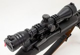 Ruger Mini-14 Ranch Rifle. 223 Rem. Black Synthetic, with Bipod, Sling, And Scope. Excellent Condition. - 7 of 10
