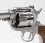 Interarms Virginian Dragoon 8 1/2 Inch 44 Mag. Satin Stainless. Like New. Only 2 Rounds Fired! - 6 of 8