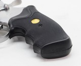 Colt Python 357 Mag. 6 Inch Satin. Like New In Blue Hard Case - 8 of 8