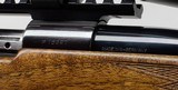 Weatherby Mark V 30-06. West Germany. With Scope And Rail. Like New - 5 of 9