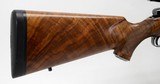 Weatherby Mark V 30-06. West Germany. With Scope And Rail. Like New - 3 of 9
