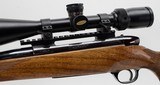 Weatherby Mark V 30-06. West Germany. With Scope And Rail. Like New - 7 of 9