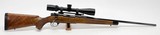 Weatherby Mark V 30-06. West Germany. With Scope And Rail. Like New - 1 of 9