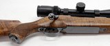 Weatherby Mark V 30-06. West Germany. With Scope And Rail. Like New - 9 of 9