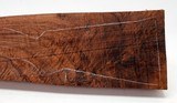 AAA Grade Claro Walnut Gunstock Blank CS_001208 - 4 of 4