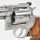 Ruger Redhawk 45 Long Colt. 7 1/2 Inch Barrel. Stainless Steel. Excellent Condition. With Extra's. PRICE REDUCED! - 6 of 15