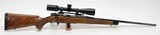 Weatherby Mark V 30-06. West Germany. With Scope And Rail. Like New - 1 of 9