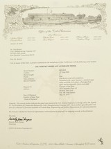 Colt Service Model Ace .22LR. With Colt Factory Letter. Like New In Original Box. Part Of Colt Executive's Personal Collection - 7 of 7