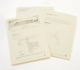 Colt Special Combat Government "Carry Model". 45 ACP. Colt Marketing Display Firearm. With Factory Letter. Excellent Condition - 11 of 11