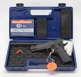 Colt Special Combat Government "Carry Model". 45 ACP. Colt Marketing Display Firearm. With Factory Letter. Excellent Condition - 1 of 11