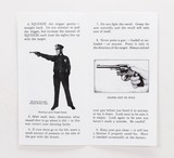 Colt Vintage 'Shooting Suggestions' Pamphlet. Form No. A-247 - 2 of 4