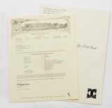 Colt Service Model Ace .22LR. With Colt Factory Letter. Like New In Original Box. Part Of Colt Executive's Personal Collection - 5 of 7