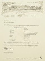 Colt Service Model Ace .22LR. With Colt Factory Letter. Like New In Original Box. Part Of Colt Executive's Personal Collection - 6 of 7