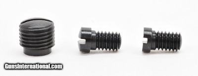 Colt Python And I-Frame Revolver Side Plate And Crane 3 Screw Replacement Set. NOS - Image 2 of 7