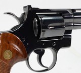 Colt Python 6 Inch Blue. 357 Mag. Excellent In Factory Box. DOM 1978 - 3 of 9