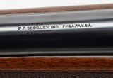 R. F. Sedgley 1903 Sporter. 30-06 Rifle. Like New Condition - 6 of 11