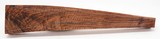 AAA Grade Claro Walnut Gunstock Blank CS_001260 - 1 of 4