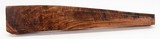 AAA Grade Claro Walnut Gunstock Blank CS_001261 - 1 of 4