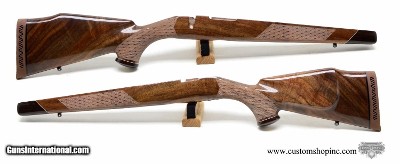 Sako Small Action Rifle Stock. Like New Condition