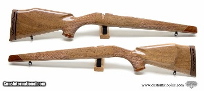 Sako Riihimaki Rifle Stock. Like New Condition