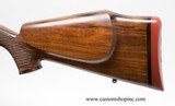 Sako AII Forester Deluxe Rifle Stock. Like New Condition - 3 of 3