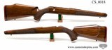 Sako AII Forester Deluxe Rifle Stock. Like New Condition - 1 of 3