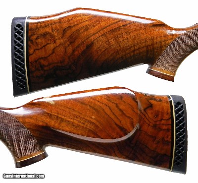 Colt Sauer 'Sporting Rifle' Gloss Finish Gun Stock For.22-250 Caliber'NEW' - Image 2 of 2