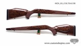 Colt Sauer 'Sporting Rifle' Gloss Finish Gun Stock For .243 And .308 Calibers 'NEW' - 1 of 3