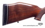 Colt Sauer 'Sporting Rifle' Gloss Finish Gun Stock For Magnum Calibers 'Refinished To Like New Condition' - 2 of 3