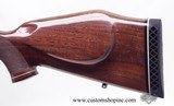 Colt Sauer 'Sporting Rifle' Gloss Finish Gun Stock For Magnum Calibers 'Refinished To Like New Condition' - 3 of 3