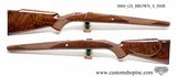 Duplicate Browning Belgium Safari Gloss Finish Gun Stock For Small Ring Calibers 'NEW' - 1 of 3