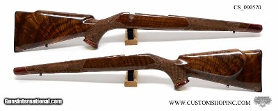 Browning Belgium Olympian Gun Stock. New. For Sako Medium Action.