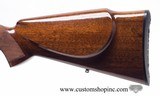 Factory Original Browning Belgium Safari Gun Stock. Fits Medium, Pencil Barrel Calibers. Excellent Condition. - 3 of 3