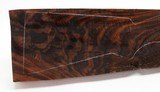 Exhibition Grade Claro Walnut Gun Stock Blank. Leopard Pattern. CS_001202 - 2 of 4